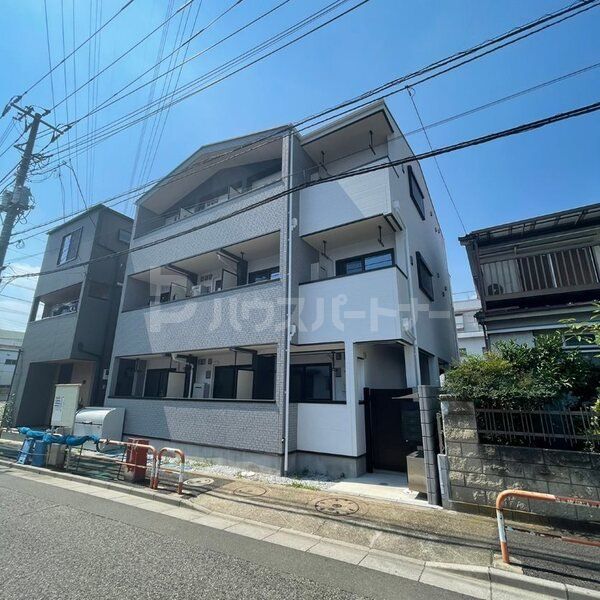 エントランス　外観