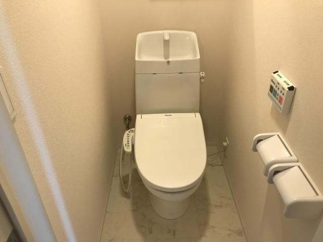 トイレ　同仕様
