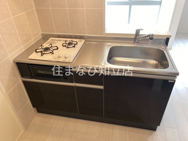 キッチン　同型写真