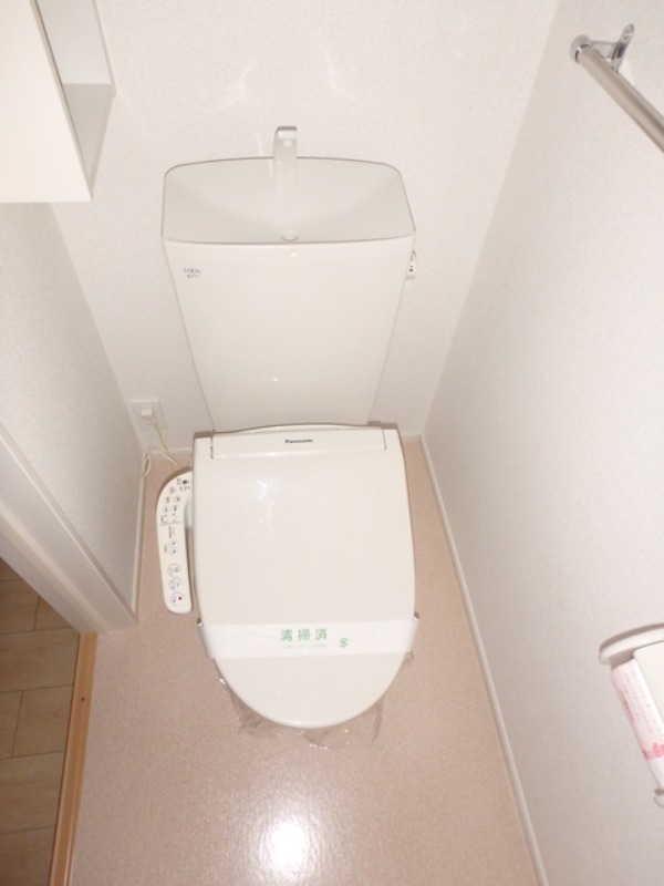 トイレ　図面と現状に相違がある場合には現状を優先