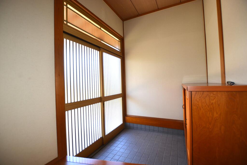 玄関