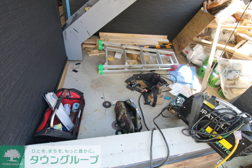 EVERA大倉山のキッチン写真