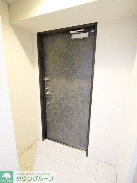 玄関　玄関