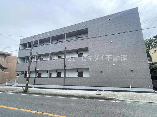 ソレイユIIの外観写真
