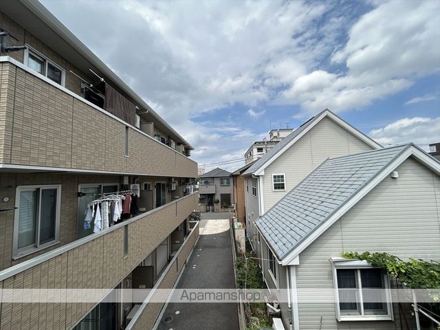 眺望　眺望