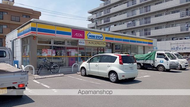 コンビニ　ミニストップ博多諸岡店（コンビニ）まで473m