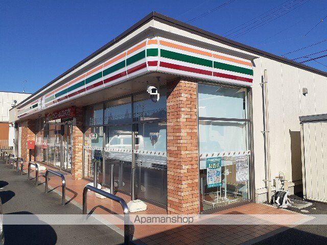 コンビニ　セブンイレブン掛川杉谷店（コンビニ）まで850m
