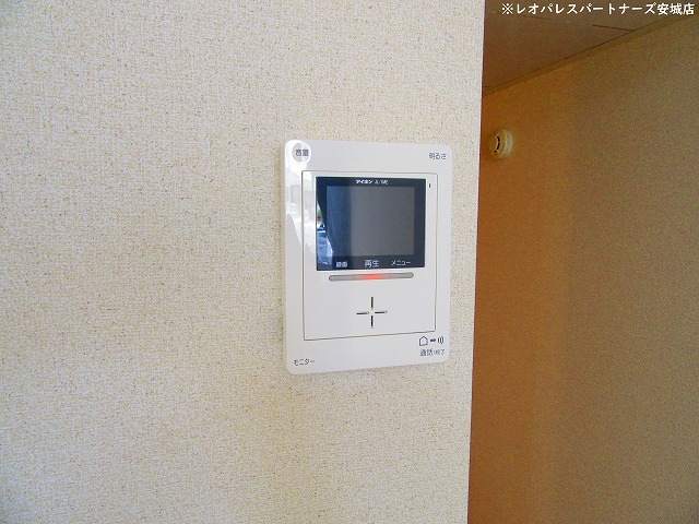 セキュリティ　インターホン