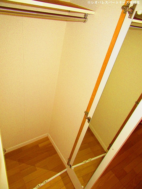 収納　クローゼット