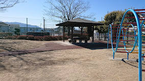 公園　大林公園（公園）まで575m