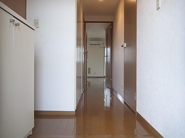 玄関　★ゆったり廊下★