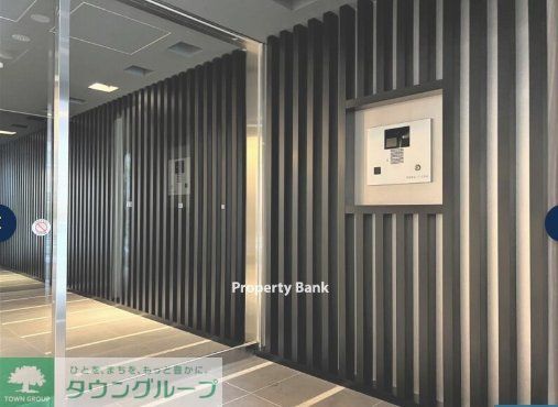 ロビー　共有部分