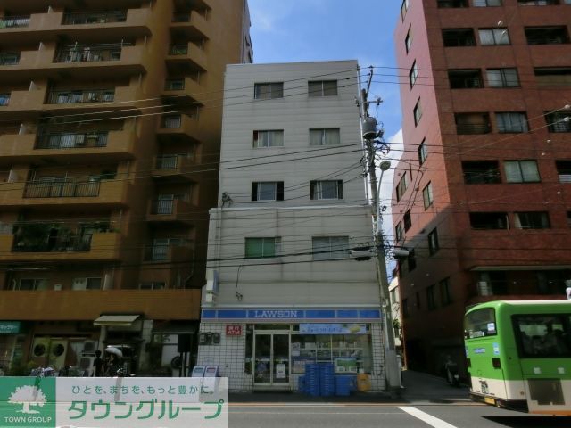コンビニ　ローソン鶯谷駅南店（コンビニ）まで510m