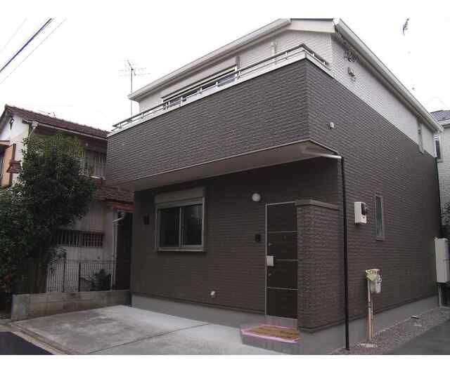 建物外観　お電話でお問合わせ頂けますと、よりスムーズにご対応出来ます♪