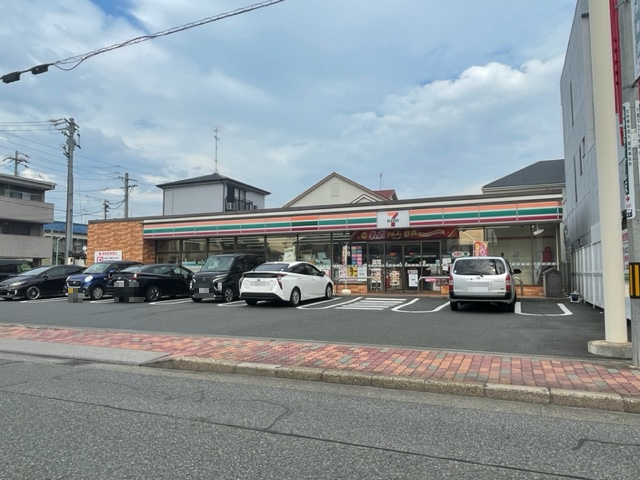 コンビニ　セブンイレブン 名古屋打中1丁目店（コンビニ）まで191m