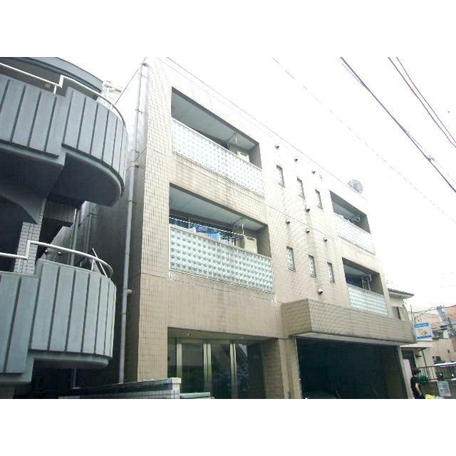 建物外観　おしゃれな外観です