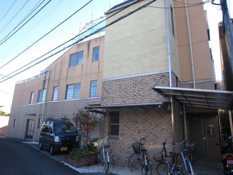 建物外観　ハウスSNTの外観