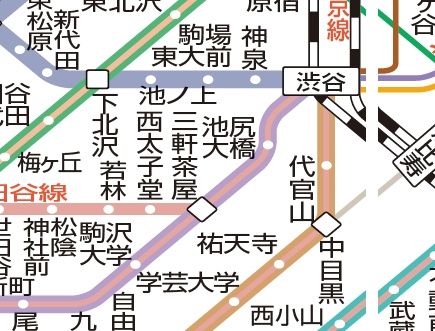 その他　☆路線図☆