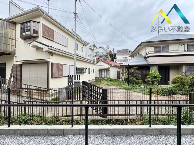 眺望　バルコニーからの眺望　自社撮影写真