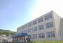 中学校　市立朝里中学校（中学校）まで600m