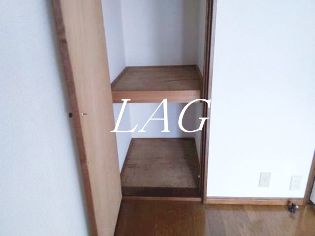 収納　収納です。