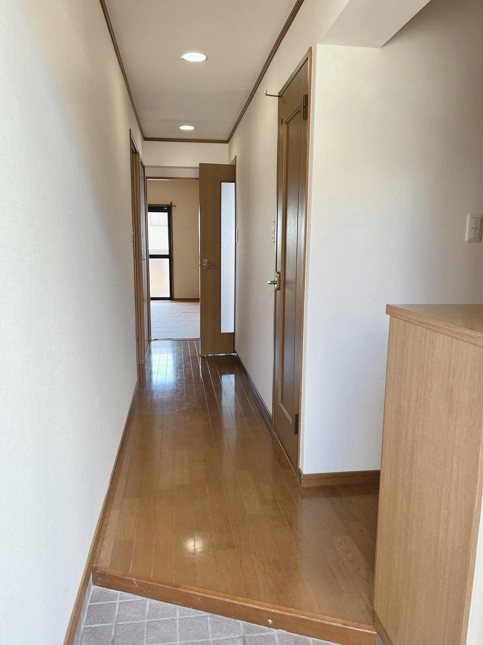 エントランス　玄関土間