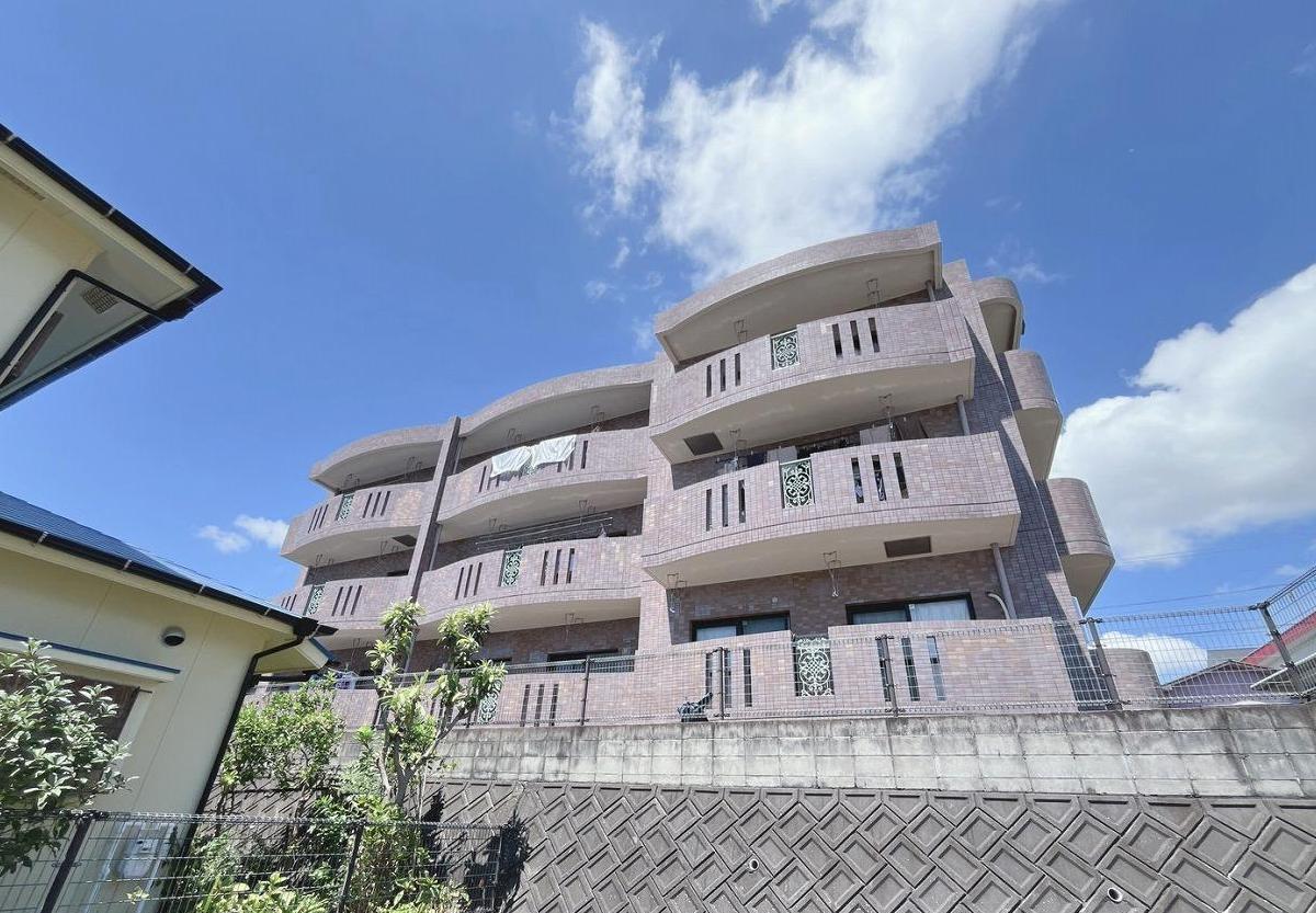 建物外観　建物外観