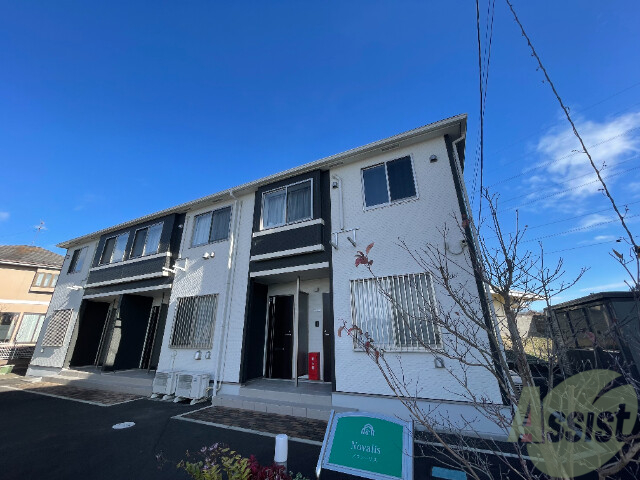 建物外観　仙台市泉区本田町「Ｎｏｖａｌｉｓ」