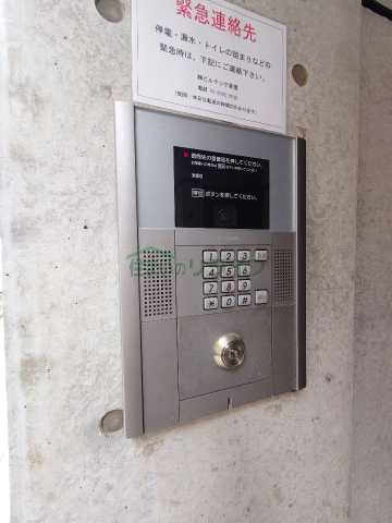 セキュリティ　ブランシェ三軒茶屋