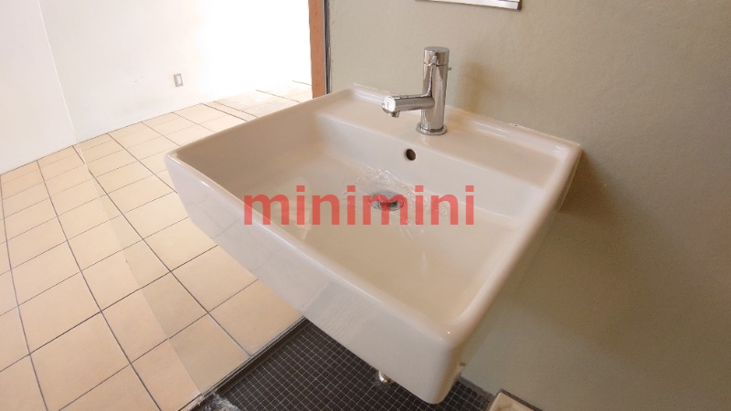 洗面設備