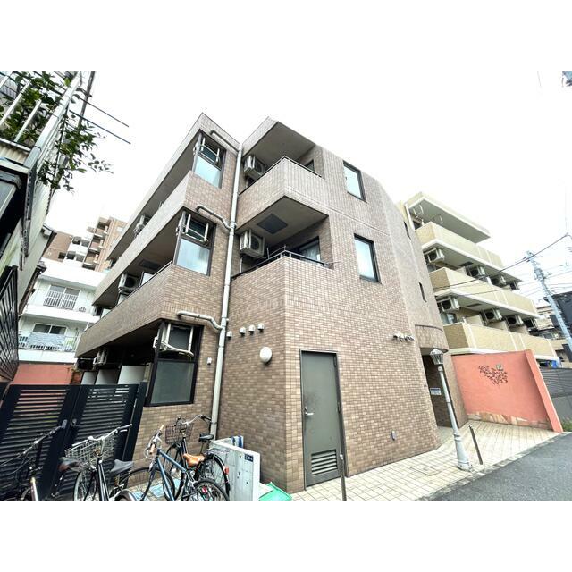 建物外観　お気軽にお問合せくださいませ◎