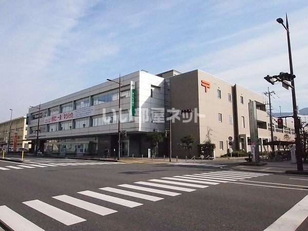 郵便局　北九州中央郵便局（郵便局）まで97m