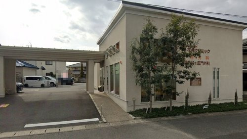病院　せとかいどう花井クリニック（病院）まで781m