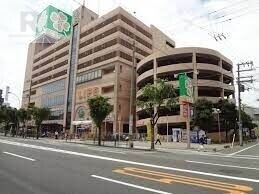 スーパー　ライフ今里店（スーパー）まで694m