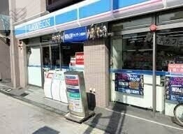 コンビニ　ローソン大今里南1丁目店（コンビニ）まで586m