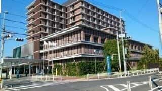 病院　豊川市民病院（病院）まで2800m