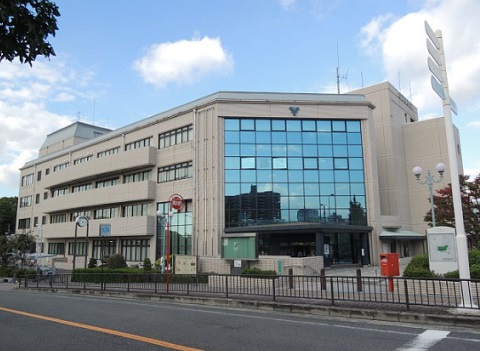 役所　堺市南区役所（役所）まで804m
