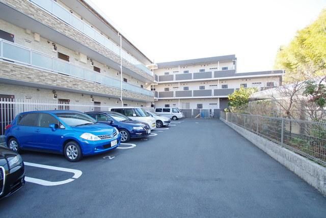 駐車場　★敷地内駐車場です★