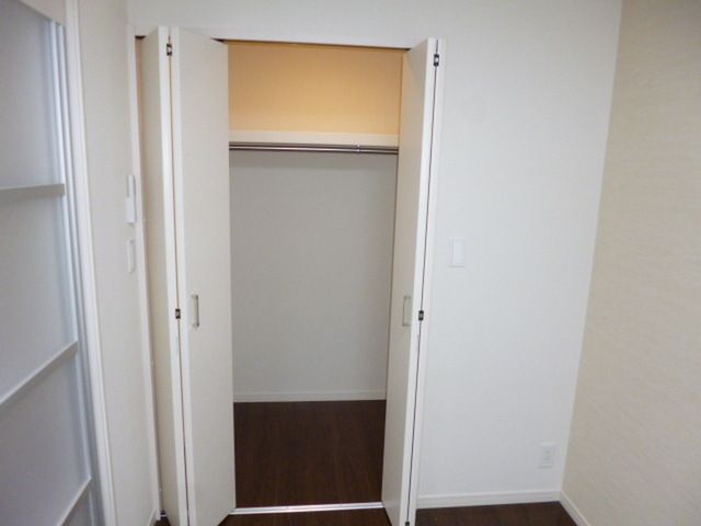 収納　☆広い収納です☆