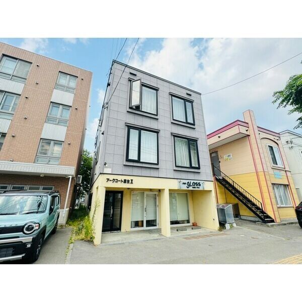建物外観　外観