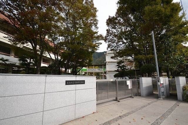 小学校　可部南小学校（小学校）まで1276m