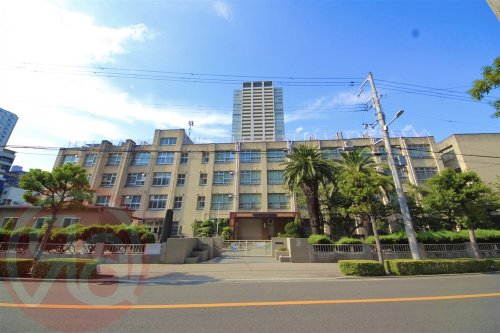 小学校　大阪市立日吉小学校（小学校）まで488m