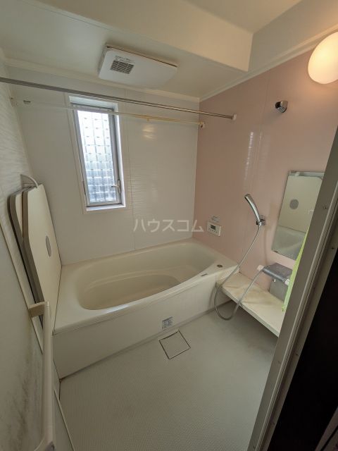 戸崎町榎ヶ坪貸家の風呂写真