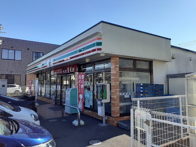 コンビニ　セブン宇都宮東今泉店（コンビニ）まで220m