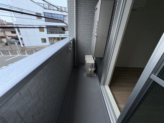 バルコニー　別号室参考写真