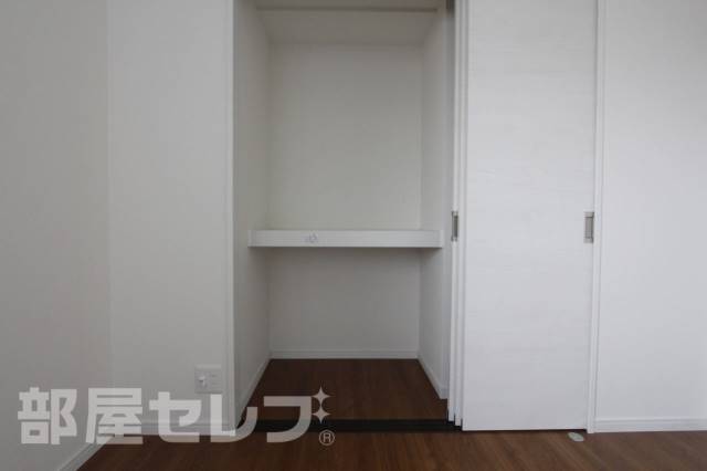 収納　※６０１号室　撮影