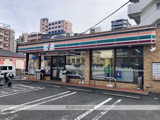 コンビニ　セブン－イレブン小倉守恒店（コンビニ）まで1240m
