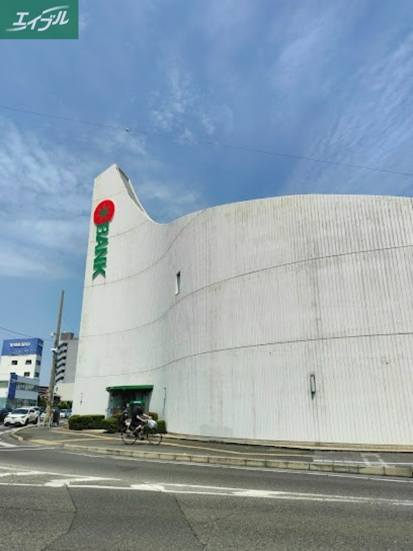 銀行　トマト銀行野田支店（銀行）まで410m