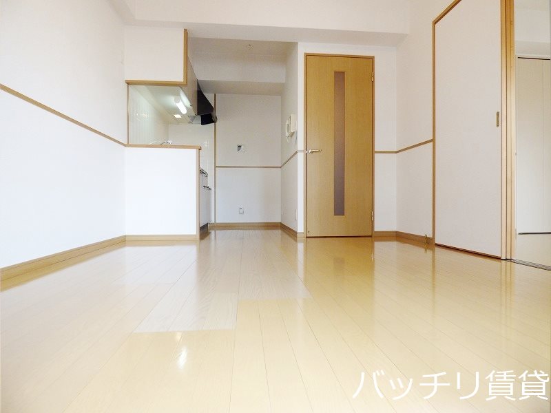 居室・リビング　別部屋写真※現状優先
