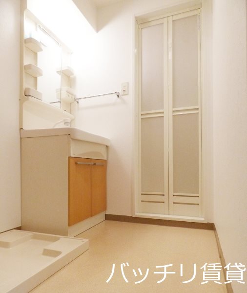 洗面設備　別部屋写真※現状優先